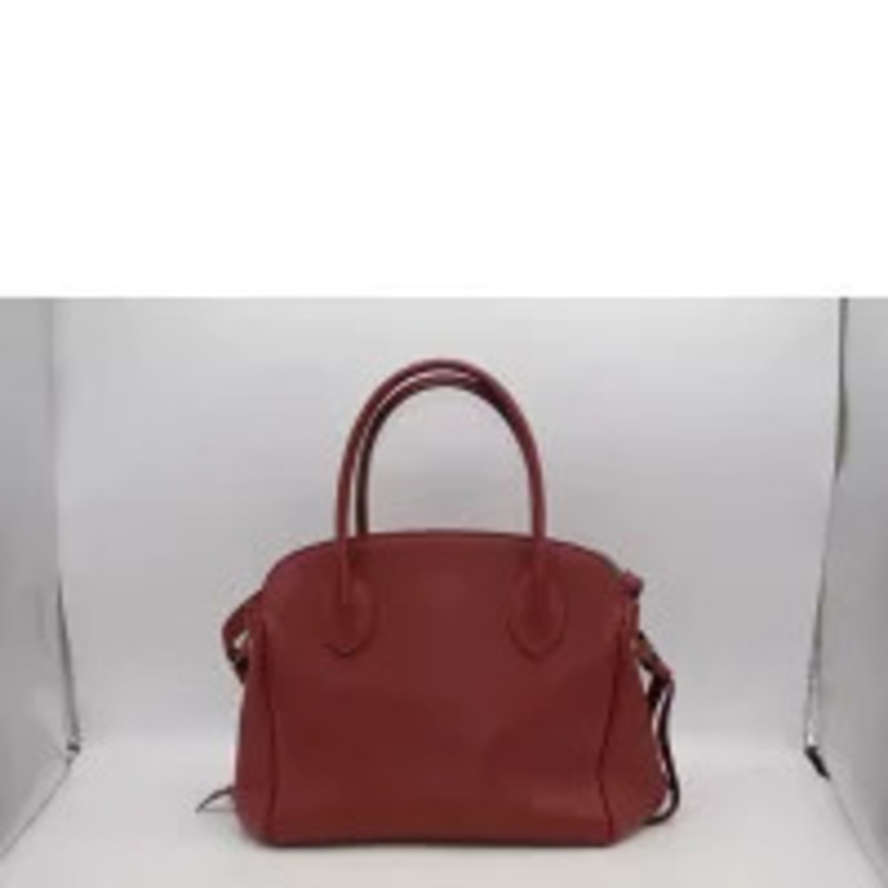 Louis Vuitton Parnassa Rouge Mila Carmine Blue